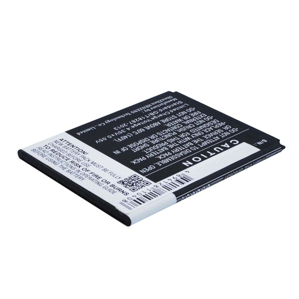 Battery compatible with Prestigio