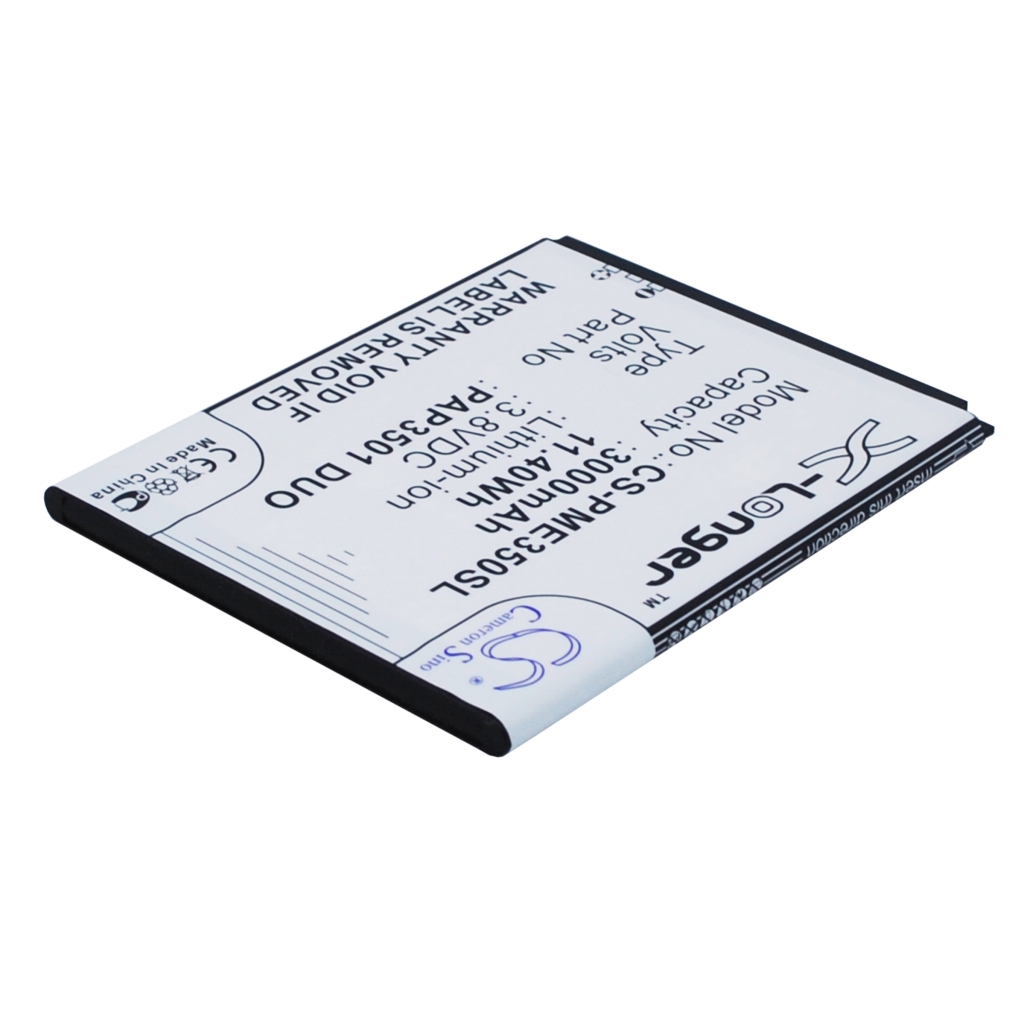 Battery compatible with Prestigio