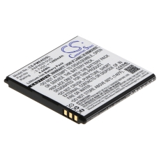 Kompatibilis akkumulátor csere Prestigio PAP4020 DUO