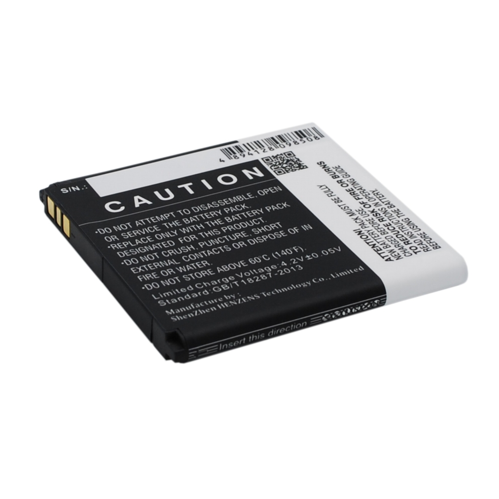Kompatibilis akkumulátor csere Prestigio PAP4044 DUO