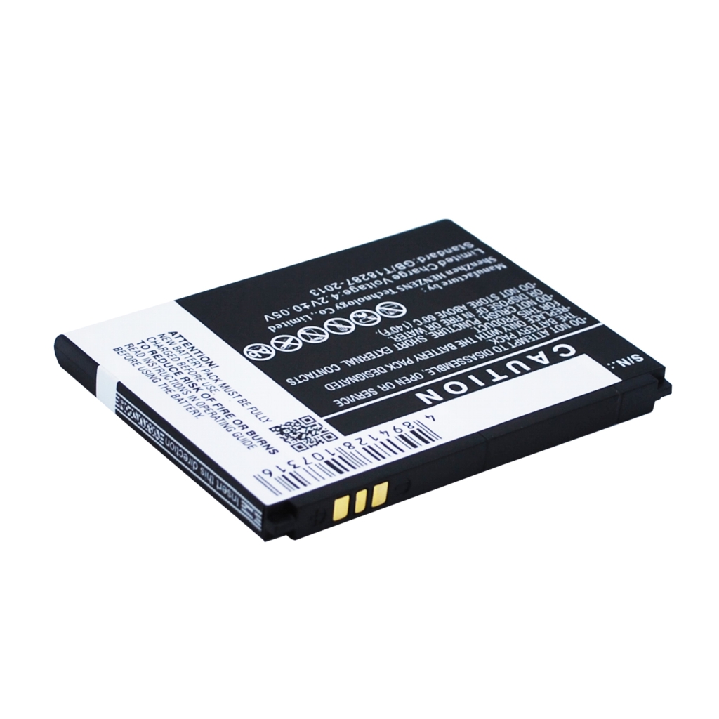 Kompatibilis akkumulátor csere Prestigio PAP4300DUO