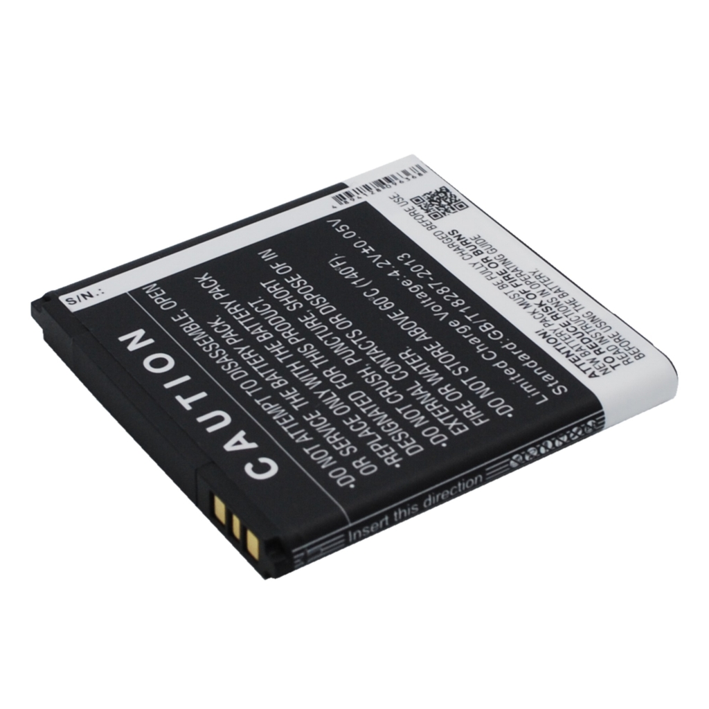 Kompatibilis akkumulátor csere Prestigio PAP4322 DUO