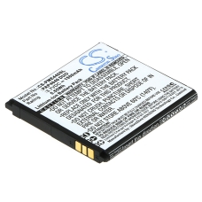 Kompatibilis akkumulátor csere Prestigio PAP4040 DUO