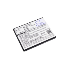 Kompatibilis akkumulátor csere Prestigio PAP4500 DUO