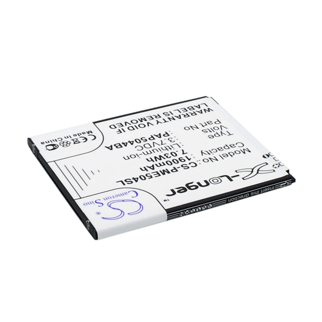 Kompatibilis akkumulátor csere Prestigio PAP5044 DUO,PAP5044BA