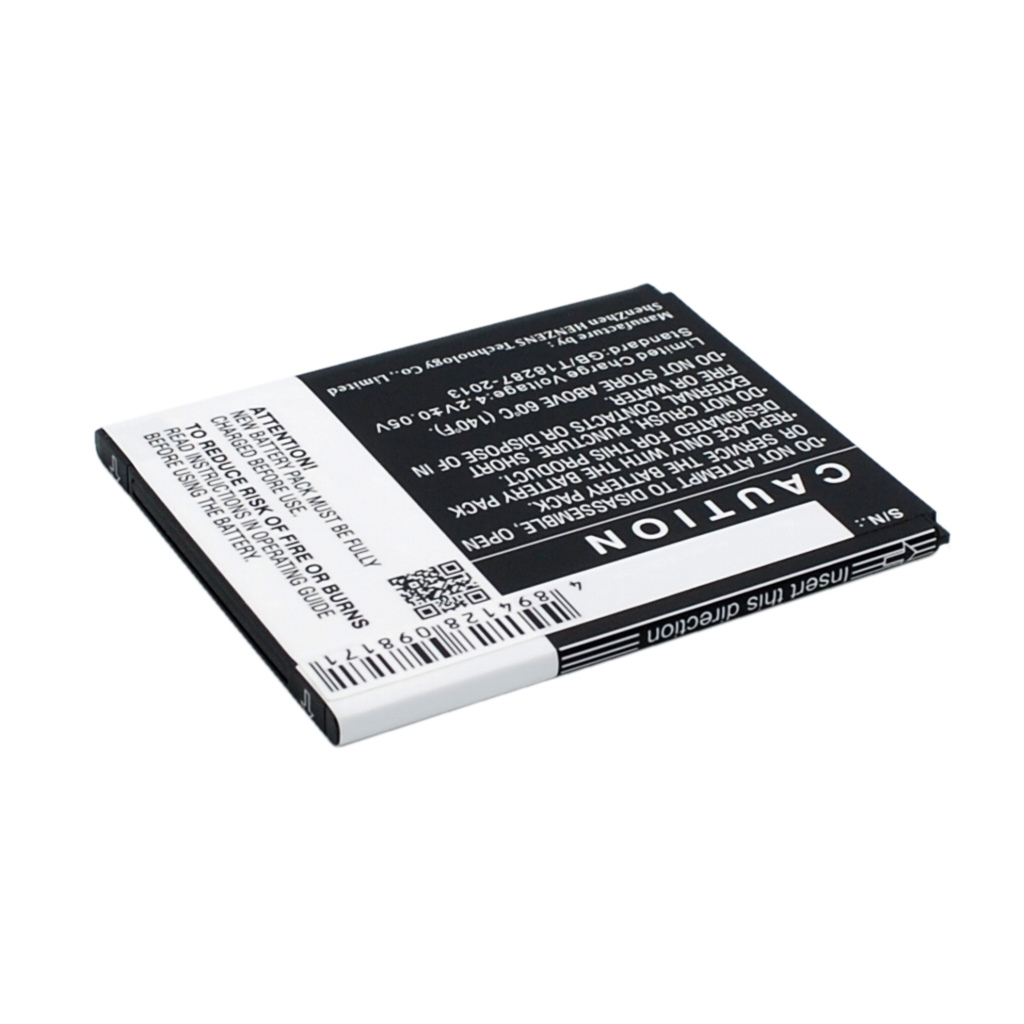 Kompatibilis akkumulátor csere Prestigio PAP5044 DUO,PAP5044BA