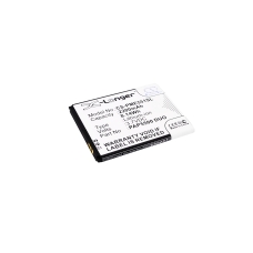Kompatibilis akkumulátor csere Prestigio PAP5500 DUO