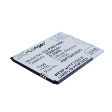 Kompatibilis akkumulátor csere Prestigio PAP7600 DUO