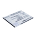 Kompatibilis akkumulátor csere Prestigio PAP7600 DUO