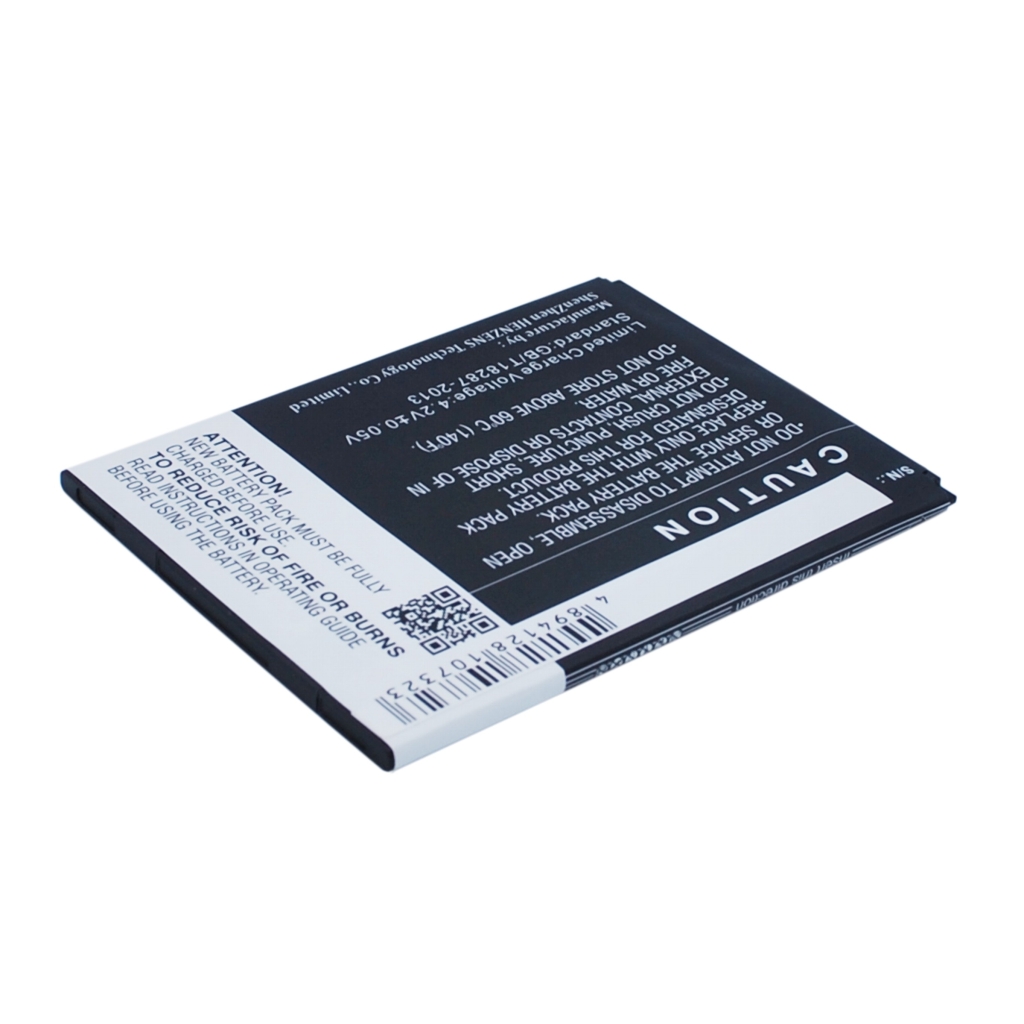 Kompatibilis akkumulátor csere Prestigio PAP7600 DUO