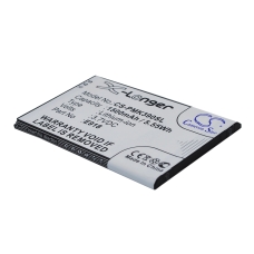 Compatible battery replacement for Phicomm E918