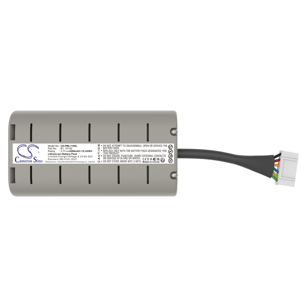 Akkumulátorok digitális rádiókhoz Pure One Mini Series 2 (CS-PML114SL)