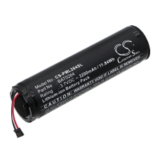 Kompatibilis akkumulátor csere Philip morris BAT0264
