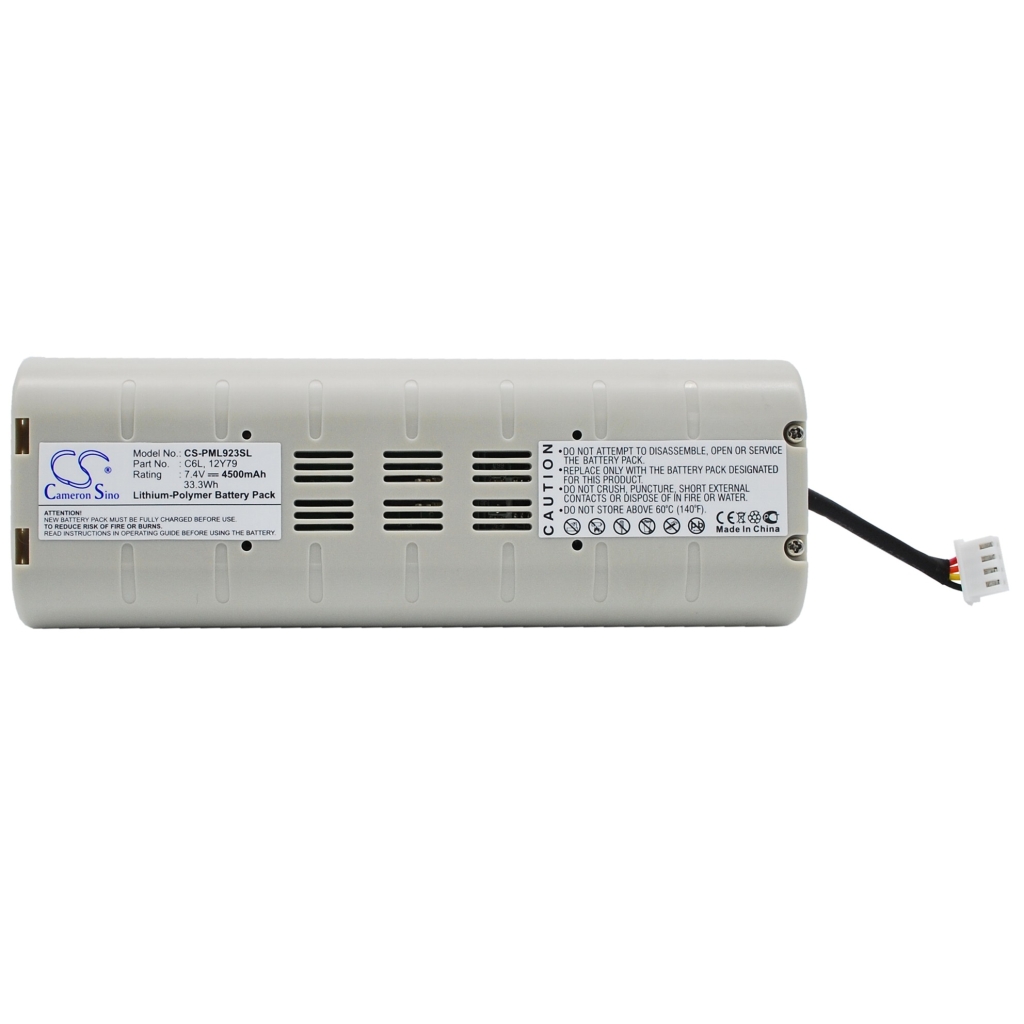 Akkumulátorok digitális rádiókhoz Pure EVOKE-3 (CS-PML923SL)