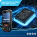Akkumulátor kompatibilis a következőkkel Point mobile CS-PMM600BL