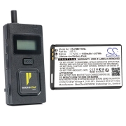 CS-PMR110SL<br />Batteries for   replaces battery BT-11