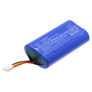 CS-PMS100SL<br />Akkumulátorok   akkumulátort cserél INR18650E