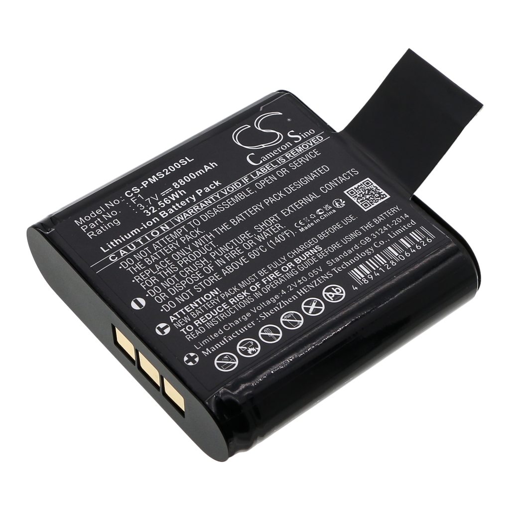 Akkumulátorok digitális rádiókhoz Pure CS-PMS200SL