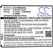 Battery compatibleWith Prestigio