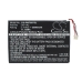 Akkumulátorok tablettákhoz Prestigio PMT5877C (CS-PMT587SL)