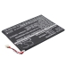 Akkumulátorok tablettákhoz Prestigio PMT5877C (CS-PMT587SL)