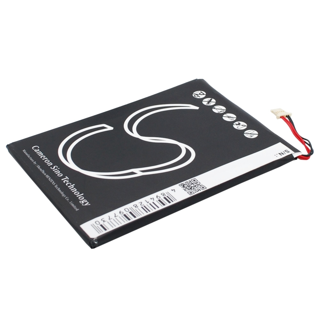 Akkumulátorok tablettákhoz Prestigio PMT5877C (CS-PMT587SL)