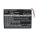 Kompatibilis akkumulátor csere Prestigio 3871A2