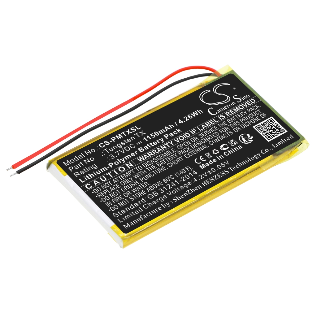 Akkumulátorok tablettákhoz Palm CS-PMTXSL