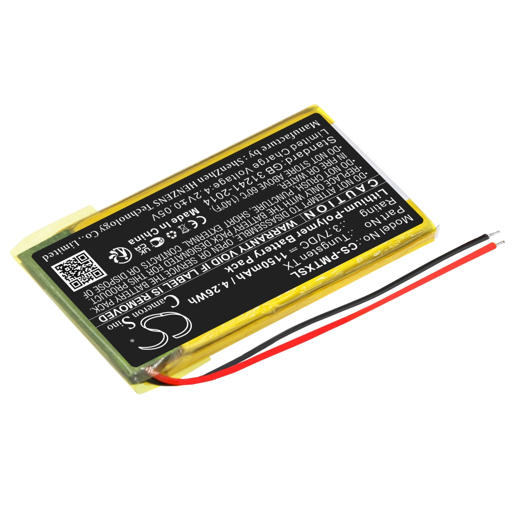 Akkumulátorok tablettákhoz Palm CS-PMTXSL