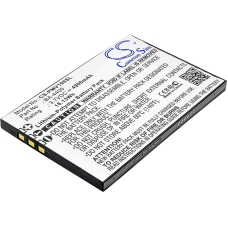 Kompatibilis akkumulátor csere Lawmate BA-4400