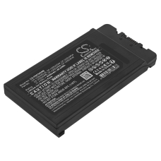 Kompatibilis akkumulátor csere Panasonic CF-VZSU0GJS,CF-VZSU0GW,CF-VZSU0KJS,CF-VZSU0KR,CF-VZSU0KW...