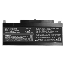 Kompatibilis akkumulátor csere Panasonic CF-VZSU0EJS