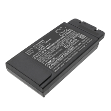 Compatible battery replacement for Panasonic FZ-VSD55151W,FZ-VZSU1HU
