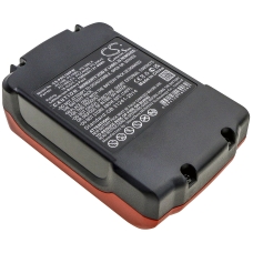 Kompatibilis akkumulátor csere Porter Cable PC18B,PC18BL,PC18BLEX,PC18BLX,PCC489N...