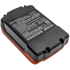Kompatibilis akkumulátor csere Porter Cable PC18B,PC18BL,PC18BLEX,PC18BLX,PCC489N...