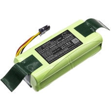 Kompatibilis akkumulátor csere Pyle CND 4S1P,PRTPUCRC95BATT