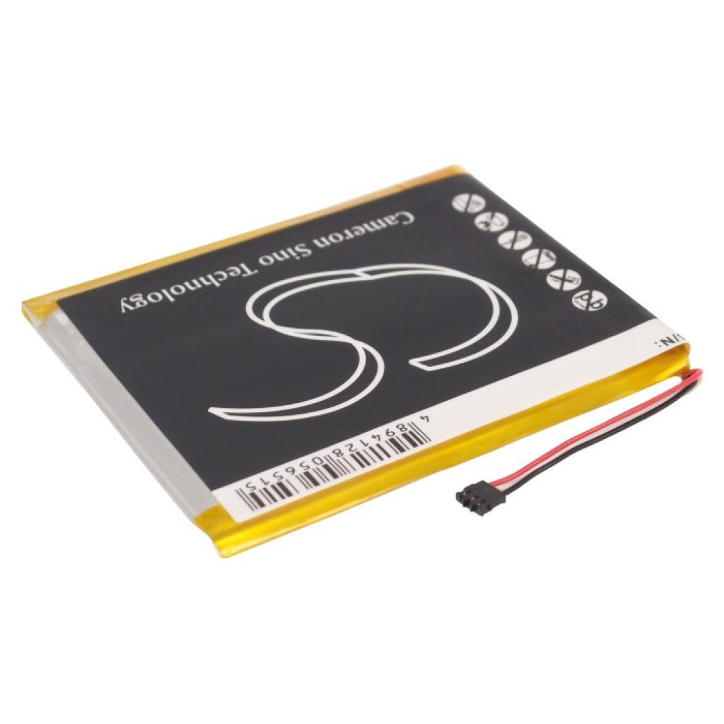 Akkumulátorok Elemek elektronikus könyvolvasókhoz CS-PRD350SL