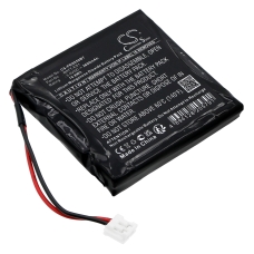 Kompatibilis akkumulátor csere Pyronix BATT-ES1,CP405050-2P