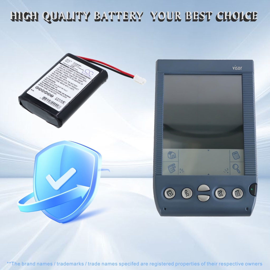 Battery compatible with Tablet Battery
