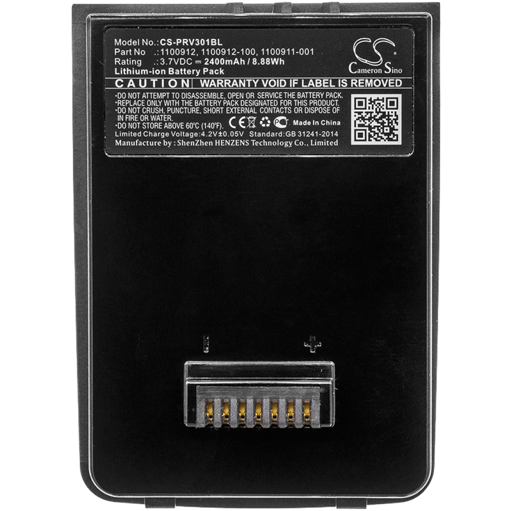 Battery for PSION EP1031702040062C