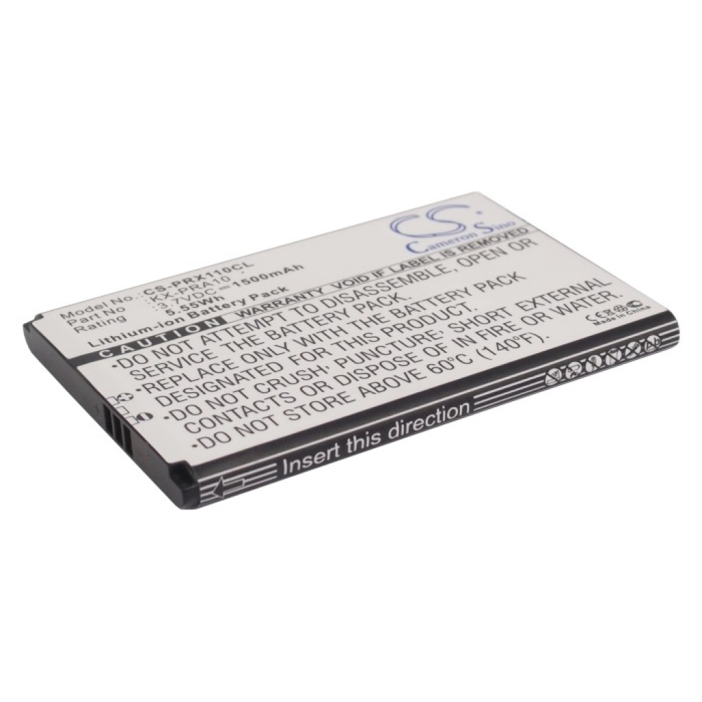 Cordless Phone Battery Panasonic KX-PRX120GW