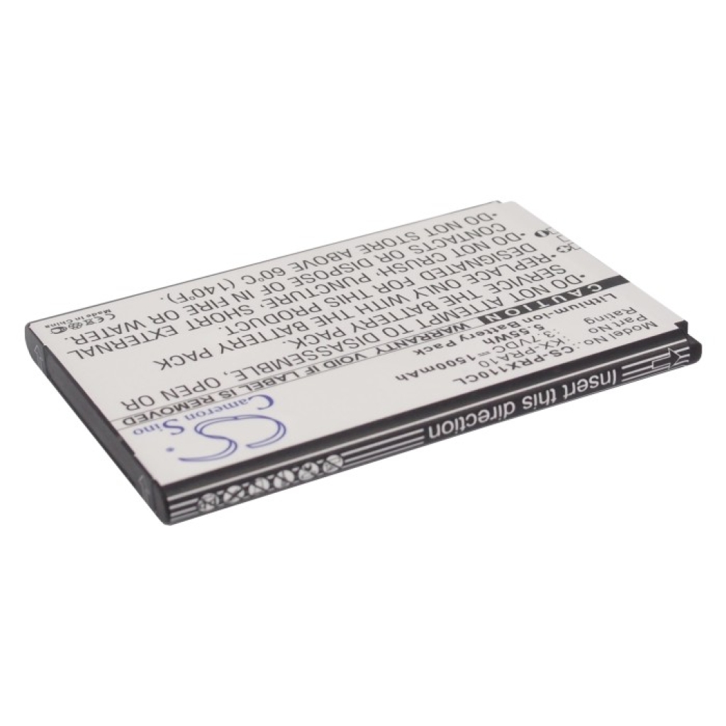 Cordless Phone Battery Panasonic KX-PRX120GW