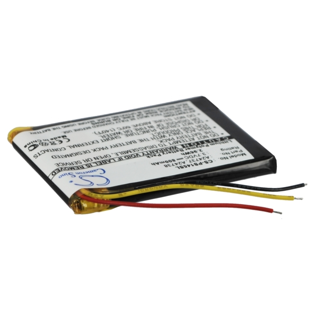 Akkumulátorok Helyettesíti a 978733201021