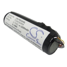 Kompatibilis akkumulátor csere Philips TCS5C62659