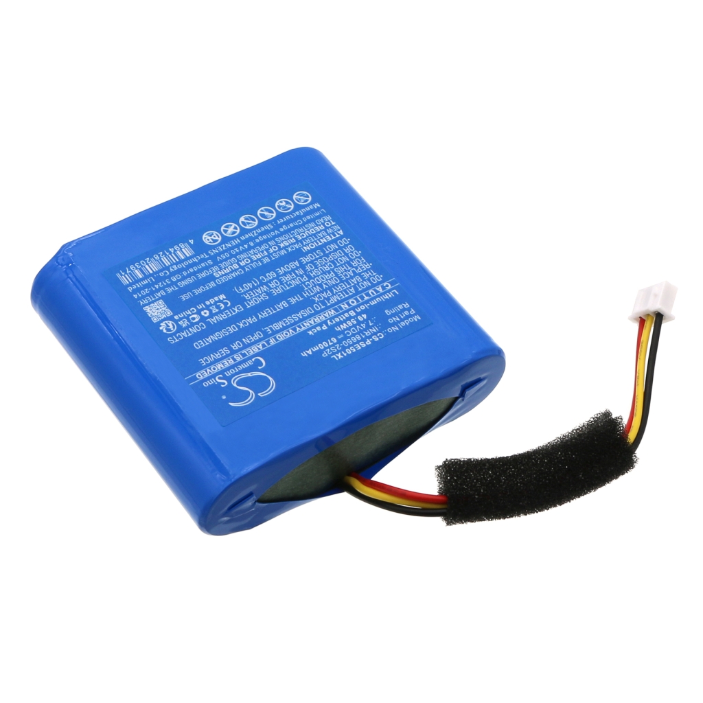 Akkumulátorok a hangszórókhoz Philips CS-PSE501XL