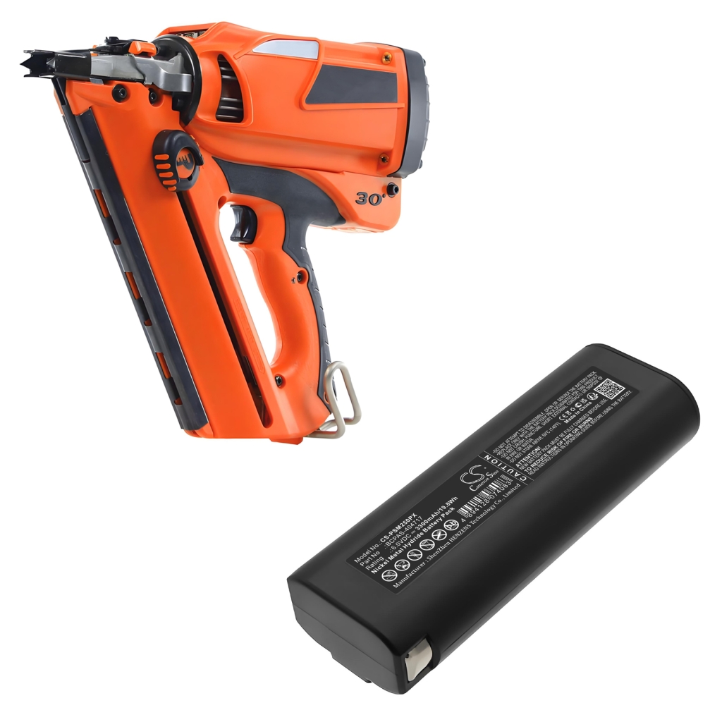 Ipari akkumulátorok Paslode CS-PSM250PX