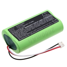Kompatibilis akkumulátor csere Polycom 2200-07803-001,2200-07803-002,2200-07803-003,2200-07804-002,2200-07804-003...