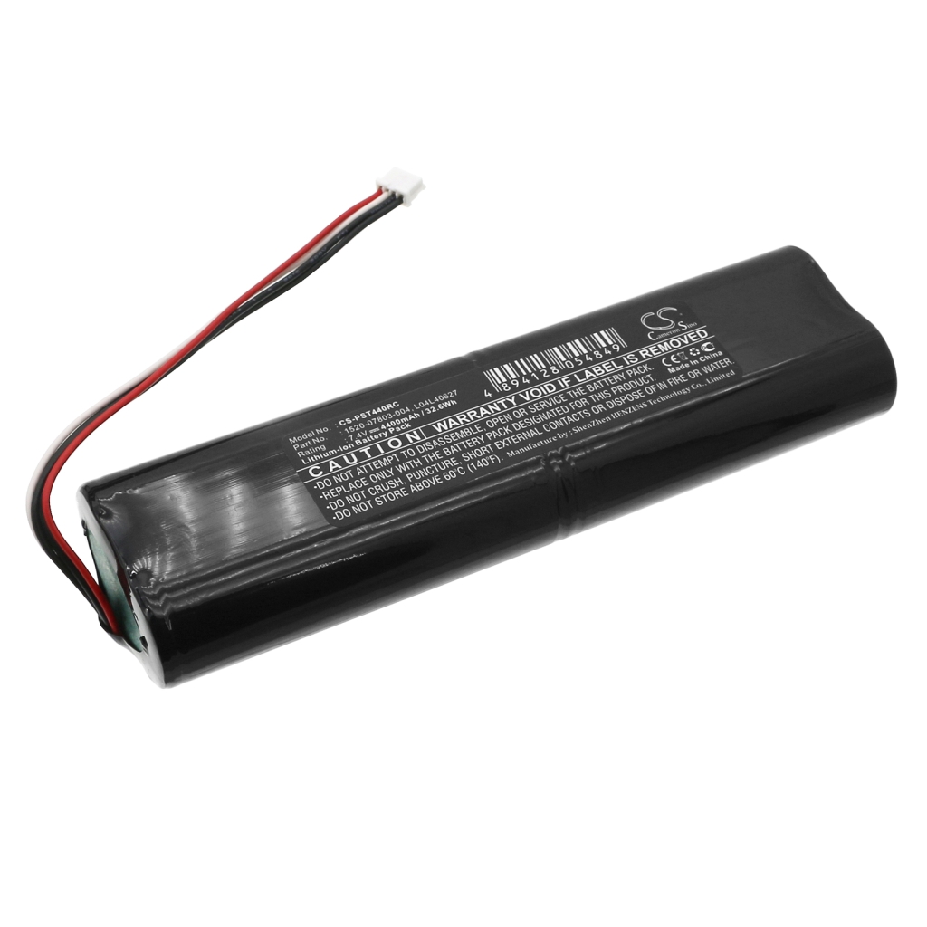 Akkumulátor Helyettesíti a CP-2WBATT24