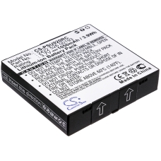 Kompatibilis akkumulátor csere Philips 2422 526 00193