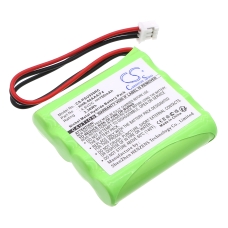 Kompatibilis akkumulátor csere Marantz 2422 526 00148,2422-526-00148,310420051271,8100 911 02101,8100-911-02101...